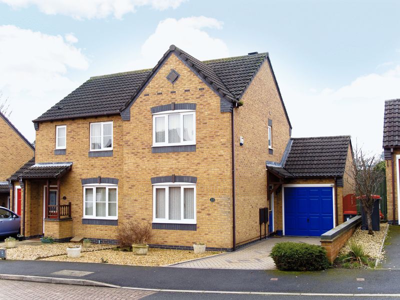 23 St Marks Drive, Wellington, Telford, TF1 3GA